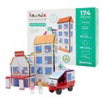 Set hospital 174 piezas IMANIX