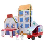 Set hospital 174 piezas IMANIX - Image 3