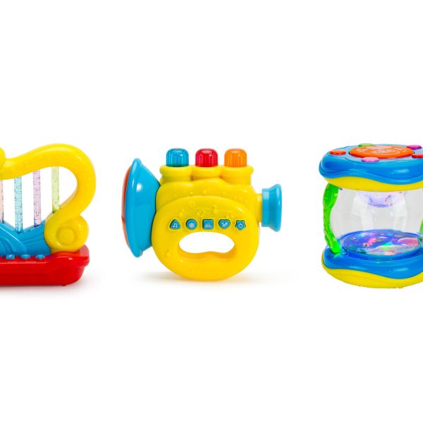 Set de instrumentos musicales