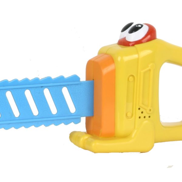 Motosierra para niños con sonido