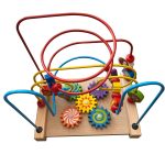 Rompecabezas didáctico en madera - Image 2