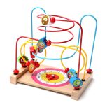 Rompecabezas didáctico en madera - Image 4