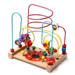 Rompecabezas didáctico en madera - Image 3