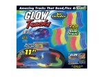 Pista de autos dyi luminosa