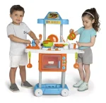 Riva Chef clásica con micro unisex en  caja CALESITA   - Image 2
