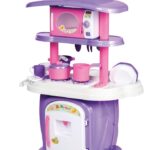 Cocina Le Grand Chef con sonido y agua
  CALESITA  