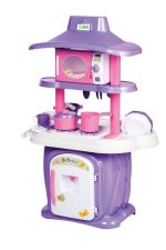 Cocina Le Grand Chef con sonido y agua
  CALESITA  