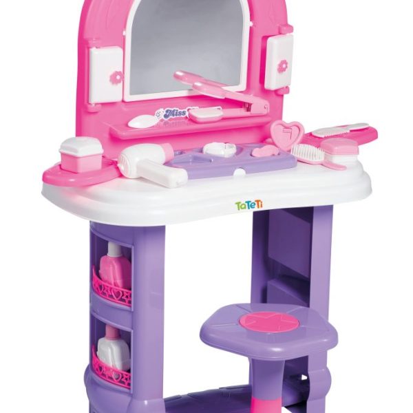 Miss Glamour en caja CALESITA  