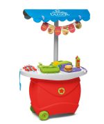 Carro de comida con sonido y accesorios
  en caja CALESITA   - Image 2