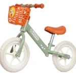 Bici sin pedales de metal