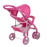 Coche de Muñecas , set de 2 piezas , modelo llama - Image 3