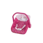 Coche de Muñecas , set de 2 piezas , modelo llama - Image 2