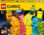 LEGO CLASSIC DIVERSIÓN CREATIVA: NEÓN 333  PCS - 5+