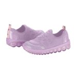 Championes Bibi Roller 2.0 lilas con detalles brillantes y grabados decorativos - Image 5