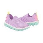 Championes infantiles Bibi Roller 2.0 color lila combianado en tonos pastel - Image 5