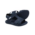 Sandalias infantiles BIBI azul marino con cierre de velcro