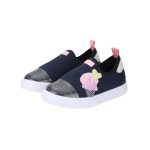 Championes BIBI azul marino diseño helado con puntera brillante - Image 4