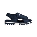 Sandalias roller verano Bibi azul marino con doble velcro - Image 2