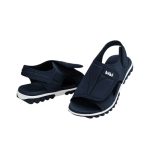 Sandalias roller verano Bibi azul marino con doble velcro - Image 4