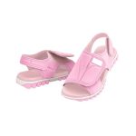 Sandalias roller verano Bibi rosadas con doble velcro - Image 5