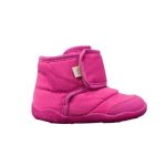 Botas infantiles BIBI Fisioflex 4.0 rosadas, forradas con velcro - Image 2