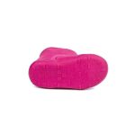 Botas infantiles BIBI Fisioflex 4.0 rosadas, forradas con velcro - Image 3