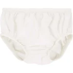 Vestido Carter’s sin mangas a rayas con volados - Image 2