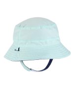 Gorro reversible Carter’s en tonos de azul con protección UPF 50+ - Image 2