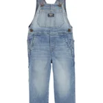 Enterito de jean OshKosh clásico con tirantes ajustables