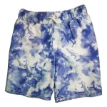 Short de baño con protección UPF50+, diseño tiburones