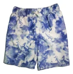 Short de baño con protección UPF50+, diseño tiburones