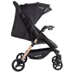 Coche City Bebesit manillar reversible y plegado compacto con una mano - Image 2