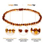 Collar de ámbar - Image 3