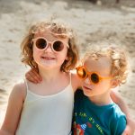 Lentes de sol infantiles redondos polarizados con protección UV400 - Image 5