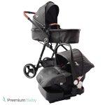 Coche Travel System Premium Baby New Mike Isofix 3 en 1 - Image 9