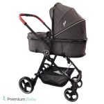 Coche Travel System Premium Baby New Mike Isofix 3 en 1 - Image 2