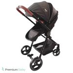 Coche Travel System Premium Baby New Mike Isofix 3 en 1 - Image 4