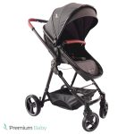 Coche Travel System Premium Baby New Mike Isofix 3 en 1 - Image 5