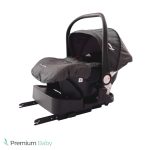 Coche Travel System Premium Baby New Mike Isofix 3 en 1 - Image 8