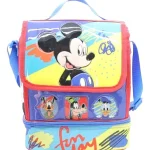 Lunchera Mickey Mouse
