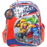 Mochila Avengers de espalda, de 40,6 cm