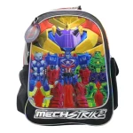 Mochila Avengers de espalda, de 45,7 cm