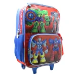 Mochila con carro Avengers Mech, de 45,7 cm - Image 2