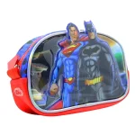 Cartuchera 1 cierre Liga de la Justicia, en PVC - Image 2