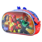 Cartuchera 1 cierre Liga de la Justicia, en PVC - Image 3