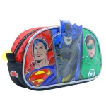 Cartuchera 1 cierre Liga de la Justicia DC, de PVC - Image 2