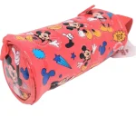 Cartuchera cilíndrica Mickey Mouse, de PVC - Image 2