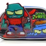 Cartuchera 1 cierre Zombie Infection, de PVC