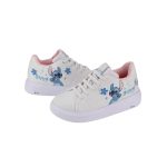 Championes Bibi Glam Disney Stitch con cordones elastizados - talles 28 al 34 - Image 5
