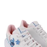 Championes Bibi Glam Disney Stitch con cordones elastizados - talles 28 al 34 - Image 6